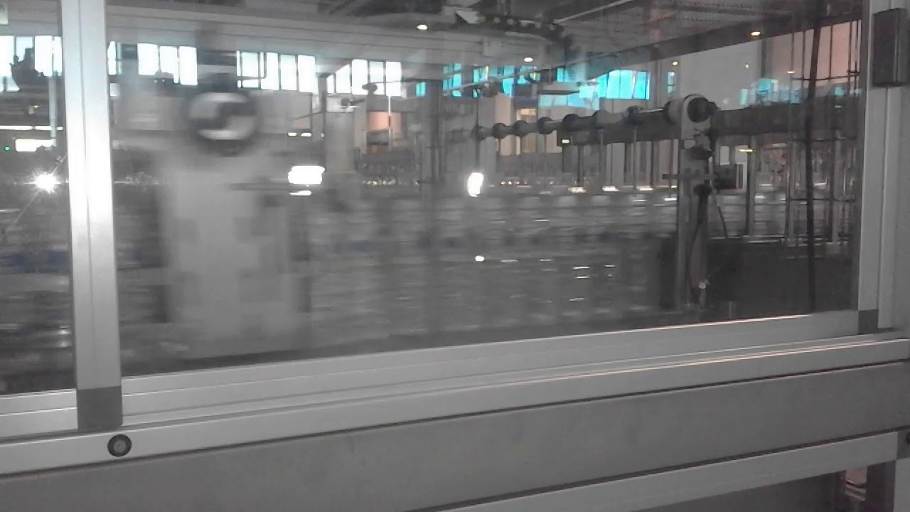 smistamento smistatore lm07 veloce video beverage7