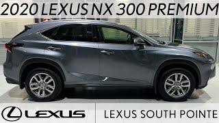 2020 Lexus NX 300 Premium Package (L240224A)  Full Review and Walk Around