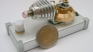 Strlingmotor Gb-St03 Winzling