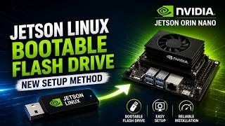 Jetson Orin Nano: NEW JetPack Setup Guide | Bootable USB Flash Drive Method screenshot 4