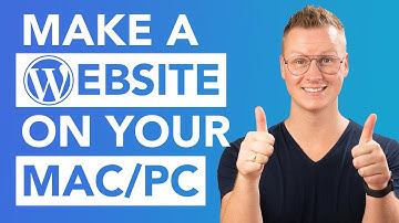 Create A WordPress Website On Your Own PC or Mac Using Local