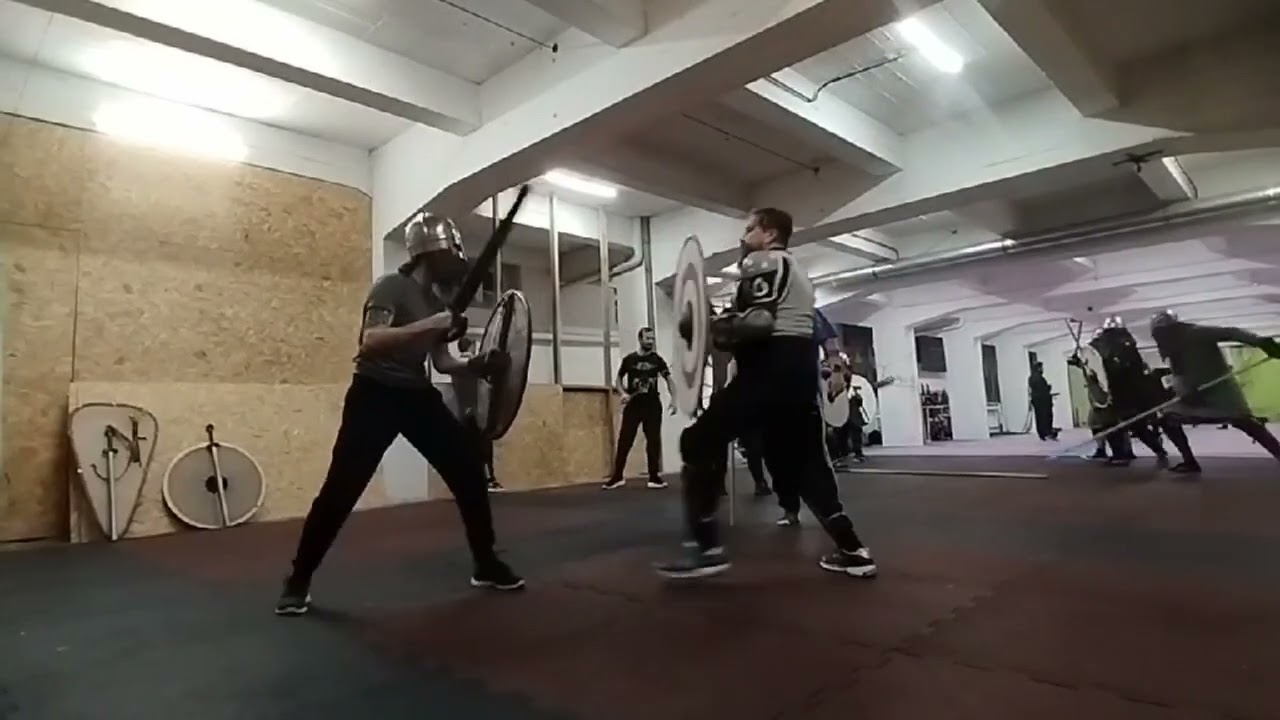 Olfrygt Trening 05 02