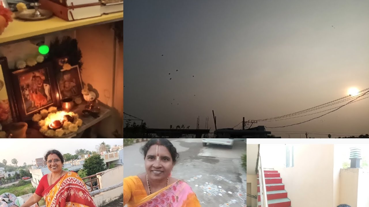 Когда наступит луна Дханур, все молитвы и домашние дела будут выполнены в мгновение ока / то, что...