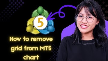 How to Remove Grid from MT5 Chart (Quick & Easy Tutorial)