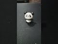 Adorable Panda Gift Unboxing 🐼 | Best Romantic Miniature Decor Idea 💖 | CraftVatika Panda