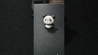 Adorable Panda Gift Unboxing 🐼 | Best Romantic Miniature Decor Idea 💖 | CraftVatika Panda