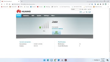 ZONG STC B310S-927 No Service Fix Done Without Open