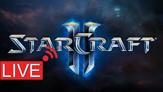 Playing / Discussing Balance Patch PTR | Grandmaster Terran