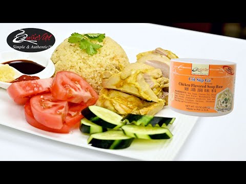 Video Cơm Gà - Vietnamese Chicken & Rice Recipe | Made with... - youtube