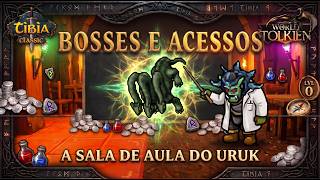 TIBIA WOT SERVER - COMO CHEGAR NO BOSS QUIMERA