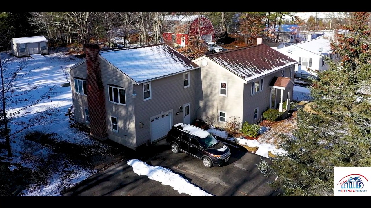 106 Kennebunk Pond Road Lyman Walk Through YouTube