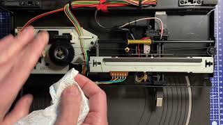 Famous JVC linear tracking turntable maintenance Profile
