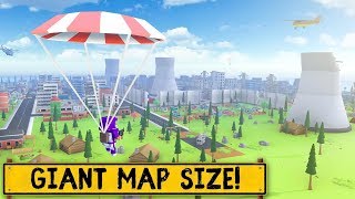 PIXEL'S UNKNOWN BATTLE GROUND Android Gameplay screenshot 4