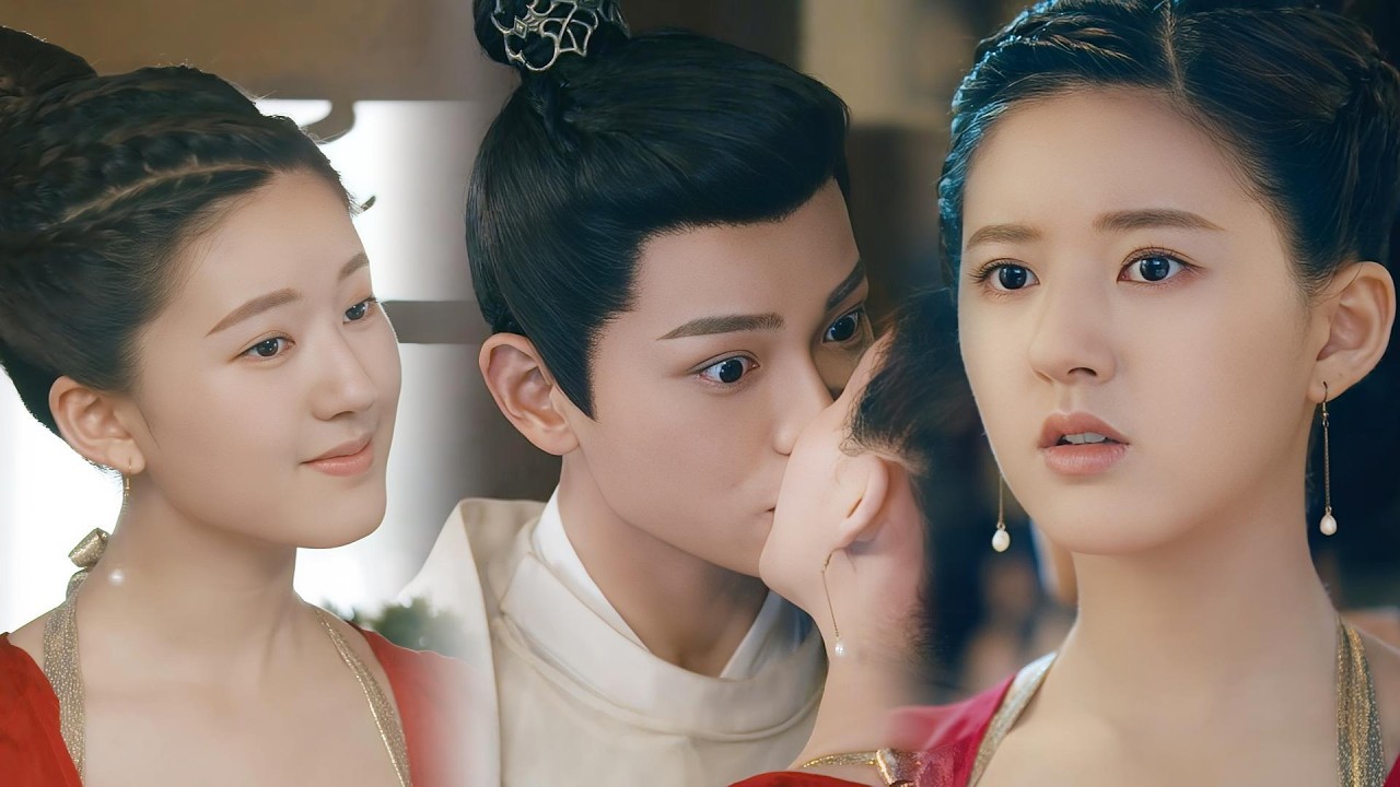 Чжао Луси расплакалась! Хань Шуо носил браслет, символизирующий рабство, ради неё.