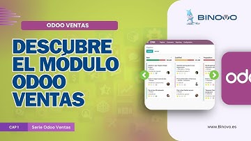 ODOO Ventas | Tutorial 1 📌  Introducción al módulo Odoo Ventas