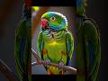 🦜The Arrogant Parrot and the Wise Crow #2026 #viralshorts #vitalcrowstory #Viralparrotstory