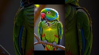🦜The Arrogant Parrot and the Wise Crow #2026 #viralshorts #vitalcrowstory #Viralparrotstory