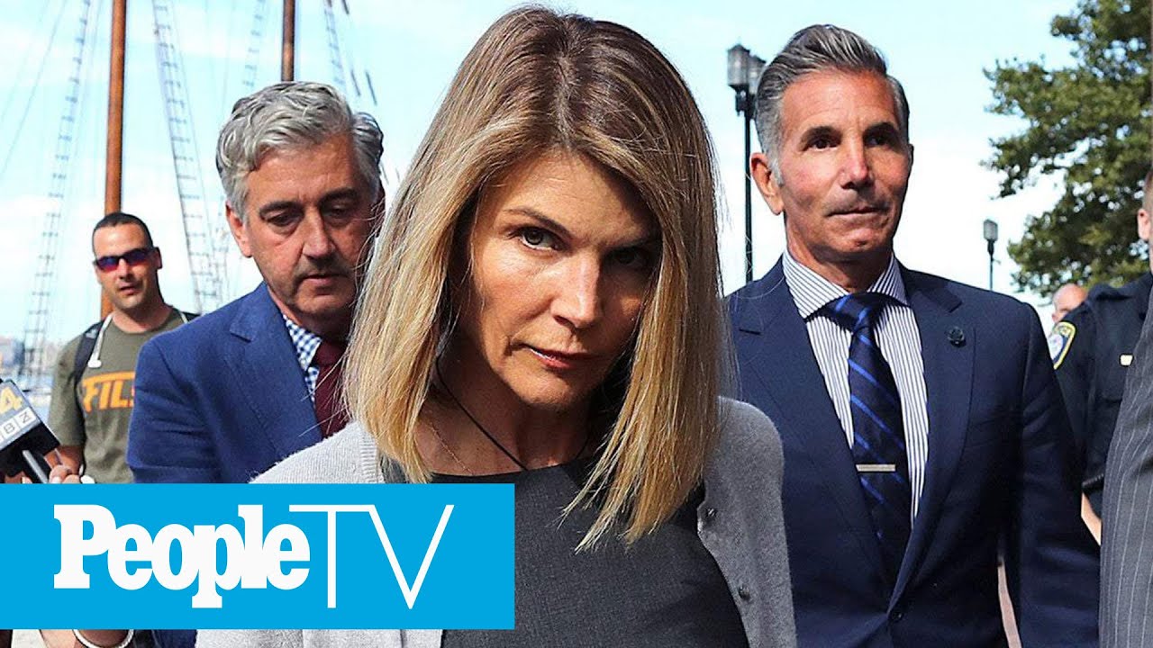 Lori Loughlin And Mossimo Giannulli Agree To Plead Guilty In College