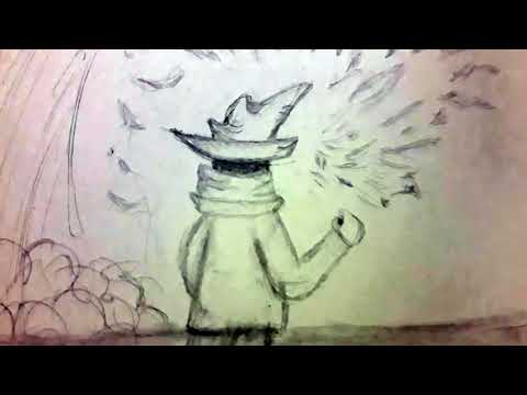 Video thumbnail: Drawing from Imagination · Sketchbook · Pencil Art