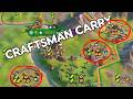 Craftsman Pantheon is CARRYING this start - Civ 6 Hungary