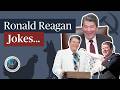Ronald Reagan&#39;s Funniest Jokes Compilation Part 1