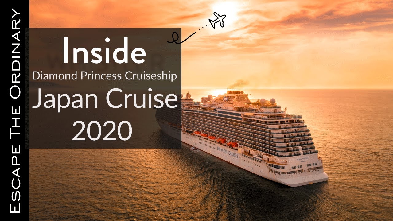 princess cruise japan korea