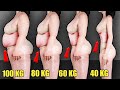 Do This For 7 Days ➜ Lose Ugly Belly➜ Targets Thighs, Arms, Back &amp; More!