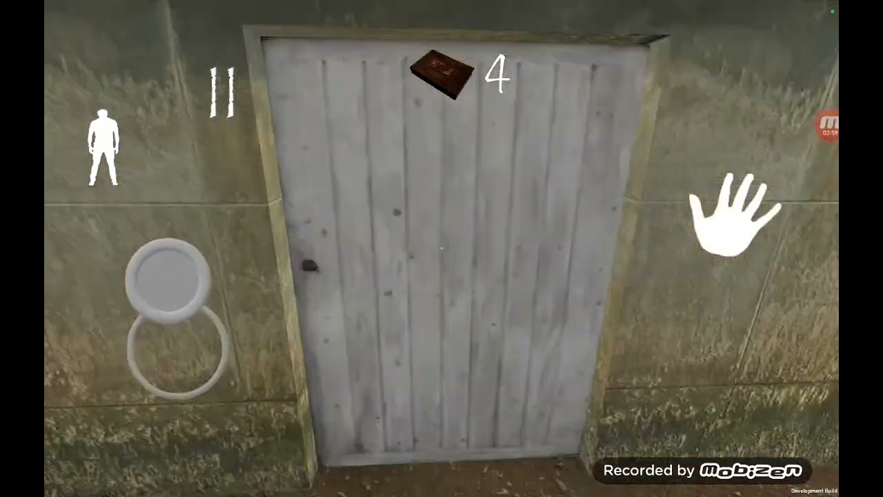 Playing slendrina the cellar 2 return (first time playing)