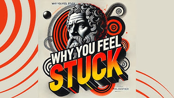 Why You Feel Stuck – And How to Break Free (A Beginner’s Guide to Self-Discovery)