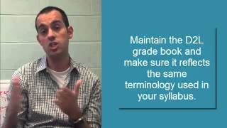 Teaching a Face-to-Face Class Using Online Learning Techniques