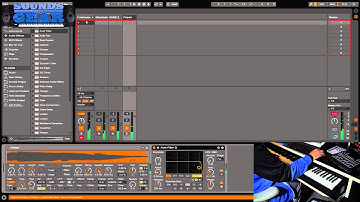 Check It Out: Ableton Live 9 Layering Instruments, Plugins & FX - SoundsandGear.com
