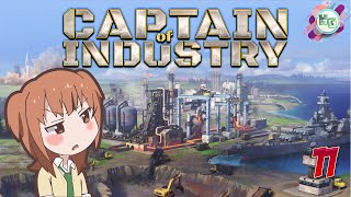 видео: Captain of Industry: Угольный кризис окончен! Запускаем кукурузу и удобрения! | Эпизод 11 картинка: Captain of Industry: Угольный кризис окончен! Запускаем кукурузу и удобрения! | Эпизод 11