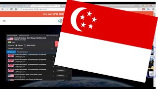 How to Get a Singapore Ip Address! (Singapore Vpn With Proxy list) Software screenshot 5