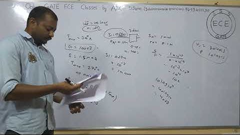 Communication Systems (Noise in Amplitude Modulation III)- 34
