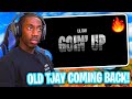 OLD TJAY COMING BACK! | Lil Tjay "GOING UP" (REACTION!!!)