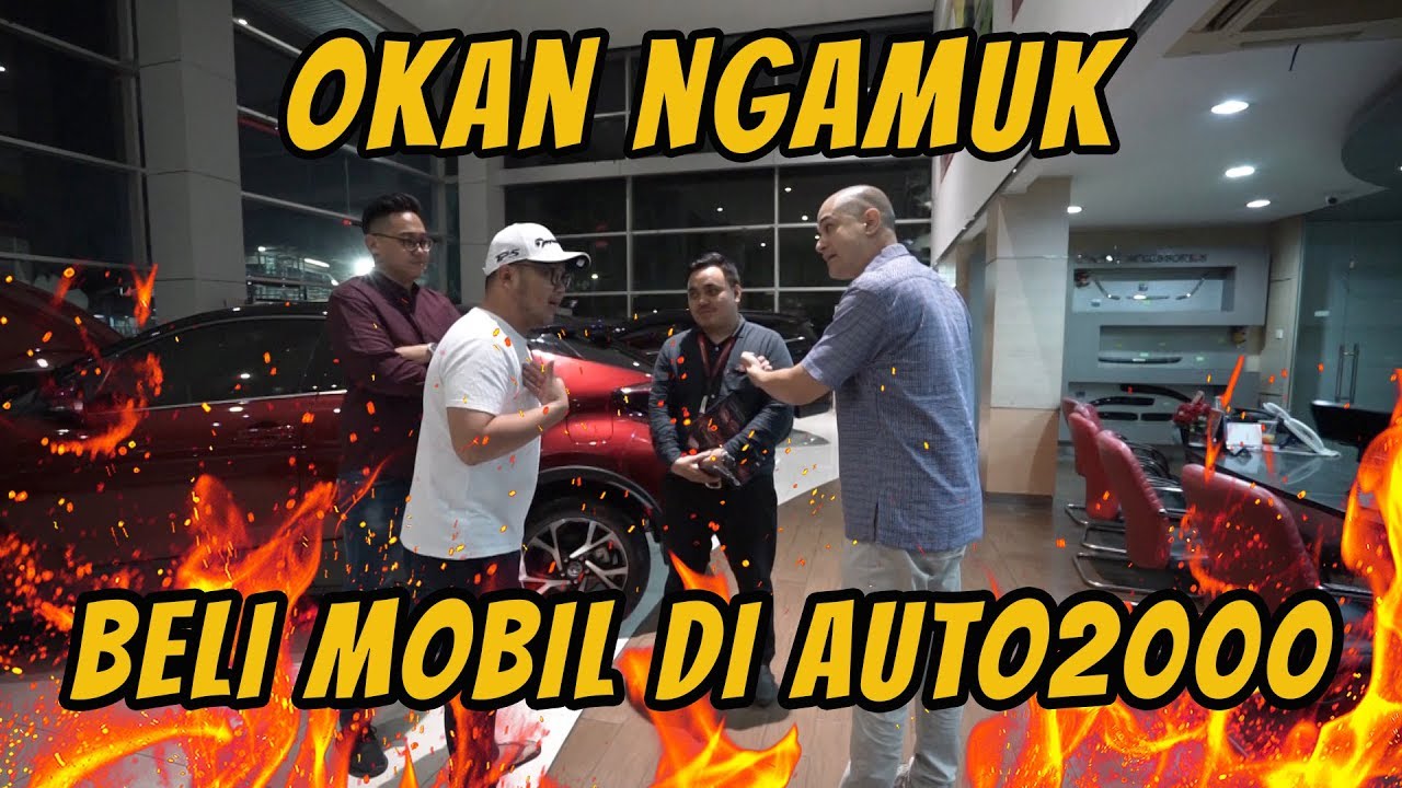 PRANK SALES TOYOTA DAAN MOGOT SERVICENYA JELEK, OKAN NGAMUK ! - YouTube