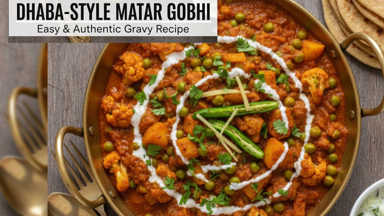 Homestyle Aloo Gobi | Perfect for Lunch & Dinner | No Onion No Garlic | kavita mohan 