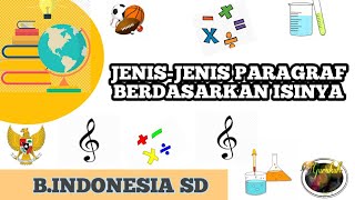 Jenis-Jenis Paragraf Berdasarkan Isinya || Bangsyah-Gurukuh