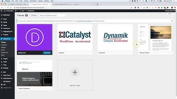 Fix Wordpress Error of Blank Homepage