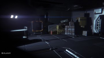 Alien Isolation ambient 2