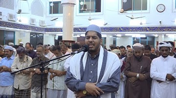 صلاة التراويح للقارئ | احمد عصام | 14 رمضان 1444هـ