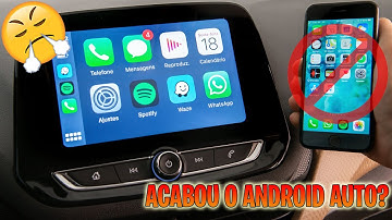 ACABOU PARA ONIX, ONIX PLUS, TRACKER SEM BLUETOOTH, ANDROID AUTO, WI-FI VIA 4G!