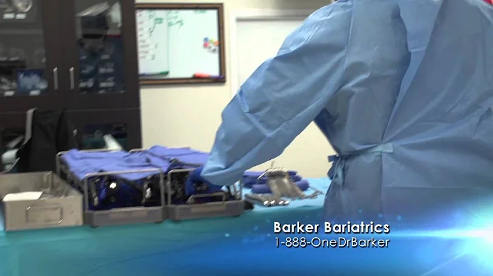 Gastric Bypass with Surgeon Dr. Charlotte Hodges