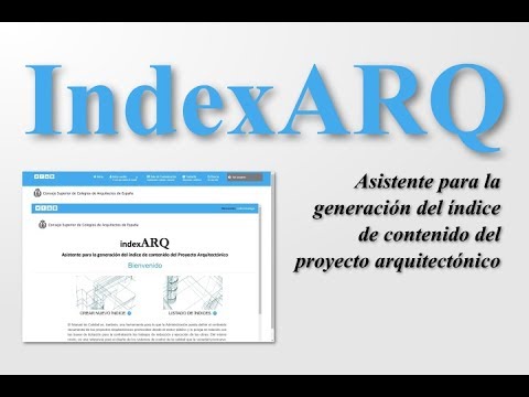 IndexARQ