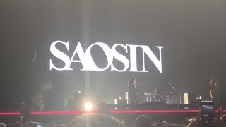 SAOSIN - You're Not Alone (Live at Hammersonic 2024)