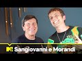 Gianni Morandi e Sangiovanni: la nuova versione di &quot;Fatti rimandare dalla mamma a prendere il latte&quot;