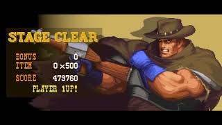[PC]Wild Guns Reloaded HARD MODE 1CC SCORE：3543710 screenshot 3