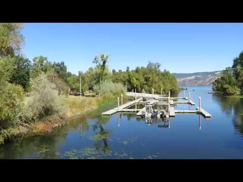 Cole Creek Clear Lake State Park Kelseyville California Youtube
