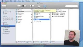 Customizing the Finder Toolbar (MacMost Now 276)