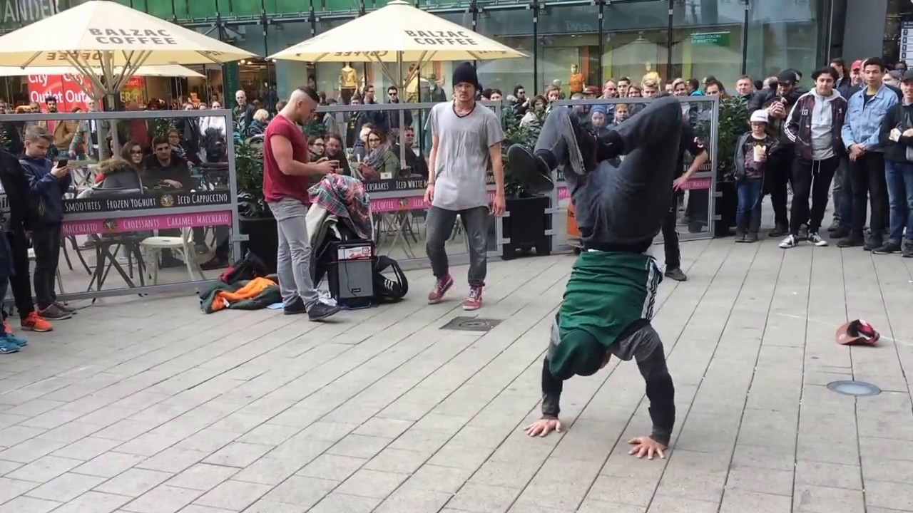 Streetdance/Breakdance